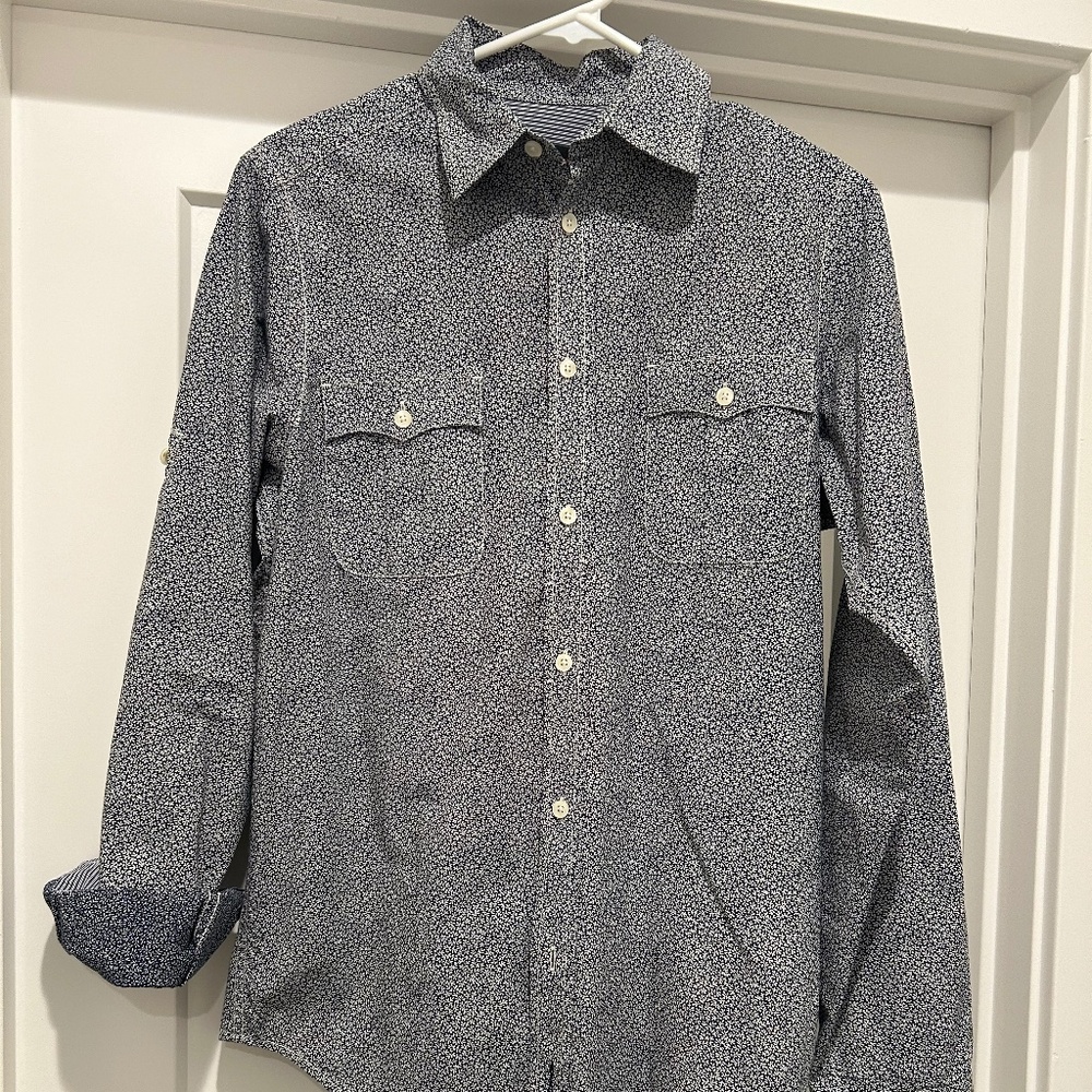 Western flare Ben Sherman Button-down